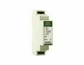 HAKEL 42308 DTNVE 2/24/0,5A Datová ochrana RP 0,06kč/ks