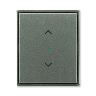 ABB 6220E-A01002 34 Kryt 1násobný, symbol „žaluzie“ 15-free@home