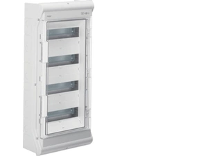 Rozvodnice nástěnná HAG VE412PN, UV-stabilní vector II, IP65
