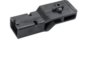 HAG UZ01V2 Adaptér pro přichycení příchytek vodičů na DIN lišt