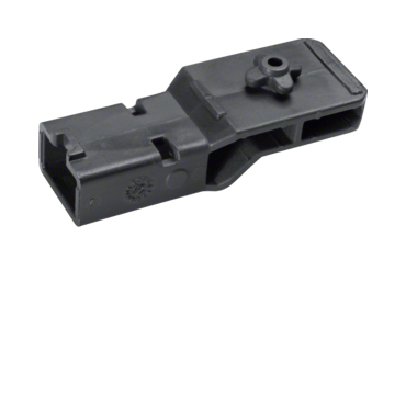 HAG UZ01V2 Adaptér pro přichycení příchytek vodičů na DIN lišt