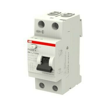 ABB 2CSF202102R1250 FH202 A-25/0,03