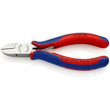 KNIPEX 77 02 130 Kleště štípací boční pro elektroniku