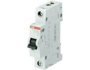 Jistič jednopólový ABB 2CDS251001R0804 S201-C80e compact S 200 S201-C80