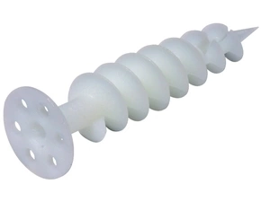 DEHN 200601  Hmoždinka do pěnového polystyrenu  L 85mm  PA pro vruty D 4,5mm DEHN DEHN