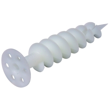 DEHN 200601  Hmoždinka do pěnového polystyrenu  L 85mm  PA pro vruty D 4,5mm DEHN DEHN