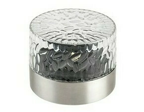 Solární svítidlo Lentula nerezová ocel LED 0,5W RABALUX 7010