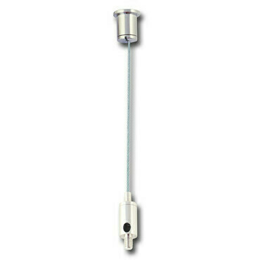 Sada MC LED k zavěšení 7G1-délka lanka 2m