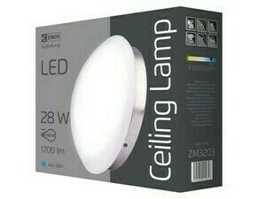 LED SVÍTIDLO PŘIS. KR/28W/DL *ZM3203
