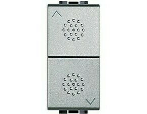 LEG NT4037 BTLT DVOJ TLAČÍTKO S BLOK,1M