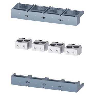 OEZ 3VA9504-0JB23 Bloková svorka RP 3,87kč/ks