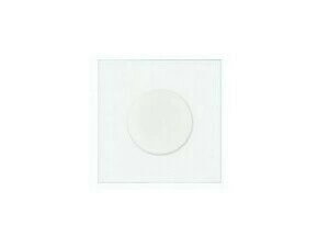 Sestava 1 násobná, IP44: 1 zásuvka, bílá matná