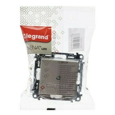 LEG 752210 VALL BÉŽ. SPÍNAČ Č.1 PODSV.