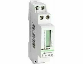 NOARK 117914 Ex9EM2 1P 1M 40A 1T Elektroměr 1pólový, 1-modulový, 40 A, 1-tarifní, LCD displej