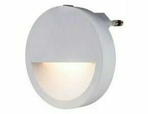 LED lampa dekorativní RABALUX 2283 PUMPKIN bílá LED 0,5W