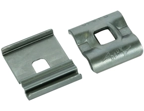 DEHN 540251  Uzemňovací svorka UNI nerez pro prům. 8-10mm a vodič 4-50 mm2, pro šroub M8 DEHN DEHN