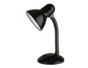 Stolní lampa Dylan černá E27 1×40W RABALUX 4169