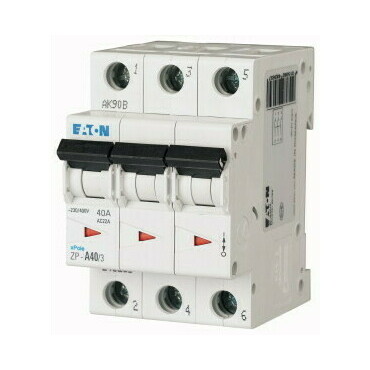EATON 284908 ZP-A63/3 Vypínač, 3-pól, In=63A