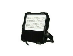 LED reflektor MC LED Delta 100, 4000K, 100W, vyzařovací úhel 15°