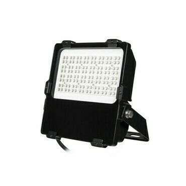LED reflektor MC LED Delta 100, 4000K, 100W, vyzařovací úhel 15°