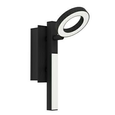Svítidlo bodové EGLO LED-LS 1 SCHWARZ SAT.CARDILLIO 2