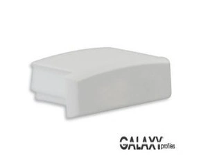 DAM End cap E1 for profile PL1, 1 PCS