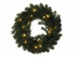 EMOS DCTW05 20LED XMAS WREATH 2AA WW