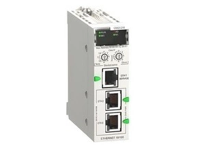SCHN BMXCRA31210 >Modicon x80 RIO adapter high performanc