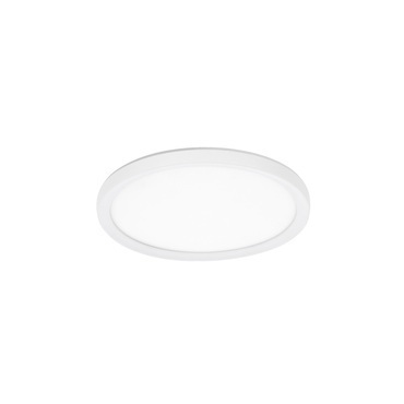 LED svítidlo stropní LEDPOL ORO LUVIO 12W CCT S-DIMM