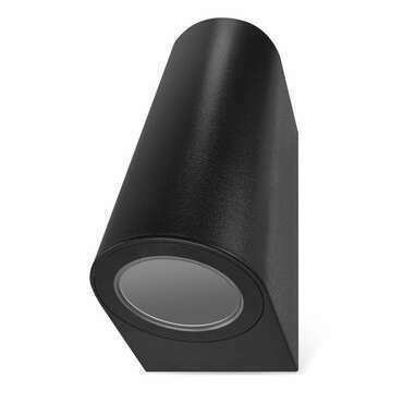 EMOS ZGF020P LED ZAHRADNÍ SVÍTIDLO,2xGU10,IP44,MAX 35W,NÁSTĚNNÉ