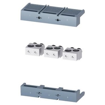 OEZ 3VA9503-0JB23 Bloková svorka RP 3,11kč/ks