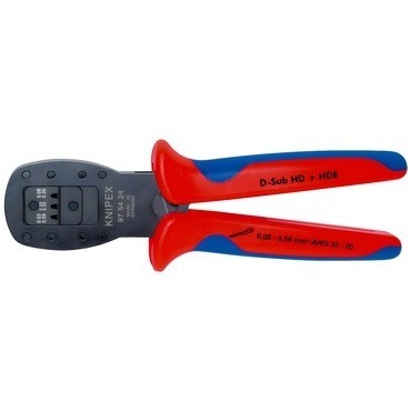 KNIPEX 97 54 24 Kleště lisovací pro konektor D-Sub
