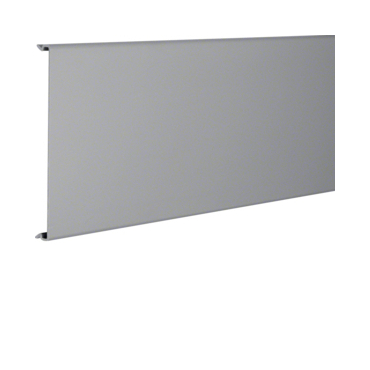 HAG B6015027030 Víko kanálu BA6 š.159, šedá