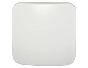 LED svítidlo stropní ECOPLANET nástěnné, 22W, 1740lm, 4100K, bílé