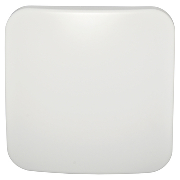 LED svítidlo stropní ECOPLANET nástěnné, 22W, 1740lm, 4100K, bílé