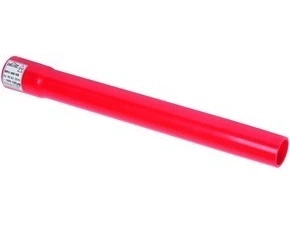 DEHN 785523  Prodloužení trubky vysavače D 40 / délka 400 mm pro soupravu pro suché čištění do 1 DEH DEHN