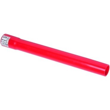 DEHN 785523  Prodloužení trubky vysavače D 40 / délka 400 mm pro soupravu pro suché čištění do 1 DEH DEHN