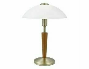 Svítidlo stolní EGLO TL 1 M.TOUCH.BRÜNIERT NUSS SOLO 1