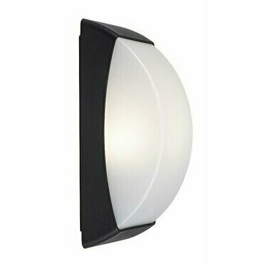 Svítidlo venkovní RABALUX 7797 OPOLE matná černá E27 1x MAX 12W