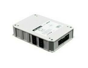 Krabice rozvodná jednookruhová SIMON 49143010-039, 1vstup GST18i+3 výstup GST18i+1 výstup 5pól.