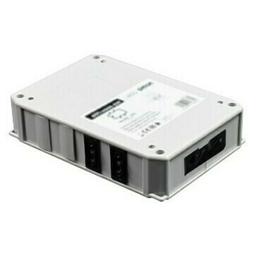 Krabice rozvodná jednookruhová SIMON 49143010-039, 1vstup GST18i+3 výstup GST18i+1 výstup 5pól.