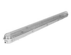 Prachotěsné LED svítidlo LED-POL Atlas 1XT8120 G