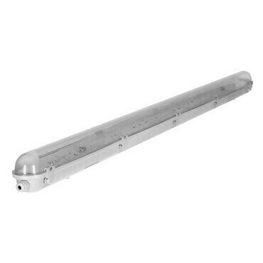 Prachotěsné LED svítidlo LED-POL Atlas 1XT8120 G