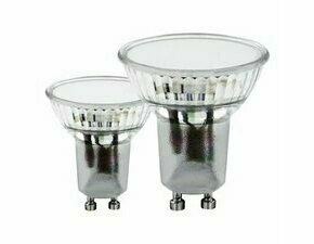 LED žárovka EGLO LM-GU10-SMD LED 2,8W 3000K 2ER-SET