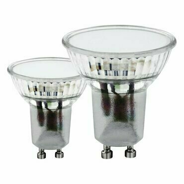 LED žárovka EGLO LM-GU10-SMD LED 4,6W 4000K 2 STK