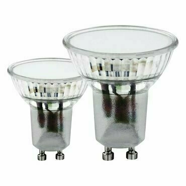 LED žárovka EGLO LM-GU10-SMD LED 2,8W 3000K 2ER-SET