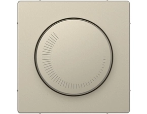 SCHN MTN5251-6033 Centrální deska, Merten D-Life, pro regulátory rychlosti, Sahara