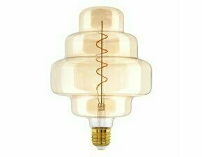 EGLO LM-E27-LED OR200 4W AMBER 1 STK