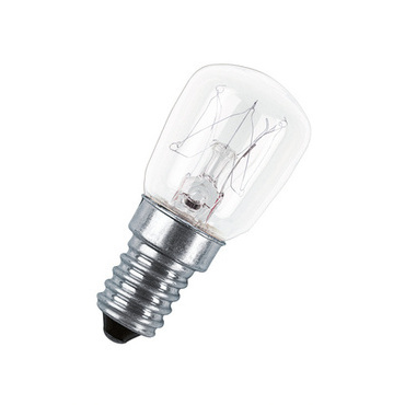 LEDV SPC.T26/57 CL 25W 230V E14 FS1     OSRAM