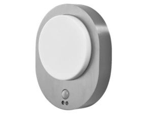 LED svítidlo venkovní LEDVANCE ENDURA STYLE DISC WALL SEN ST, IP44